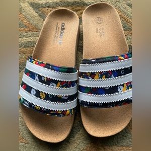 Adidas slides
